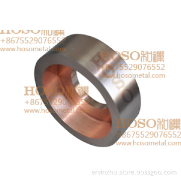 tungsten copper disk electrode for PCD tools erosion